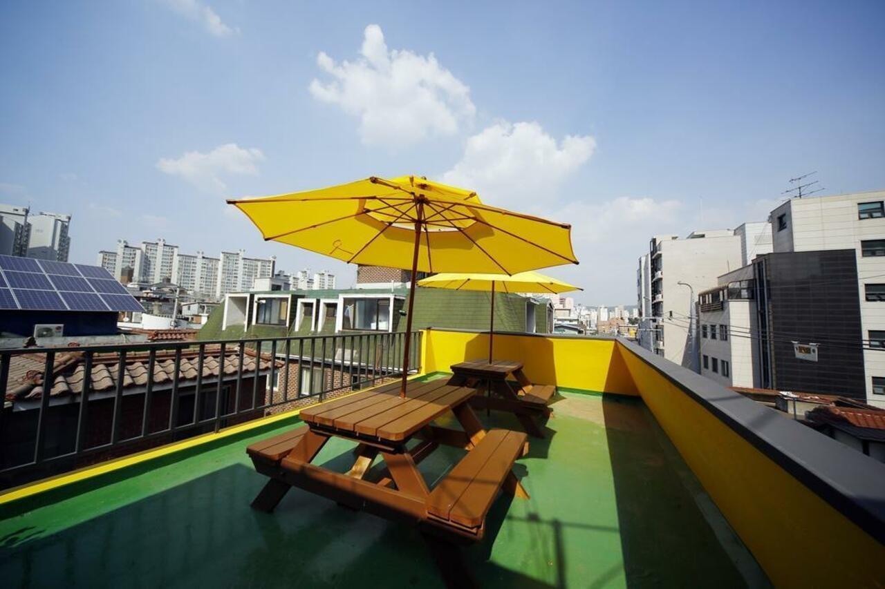 24 Guesthouse Kyunghee University Seoul Ngoại thất bức ảnh