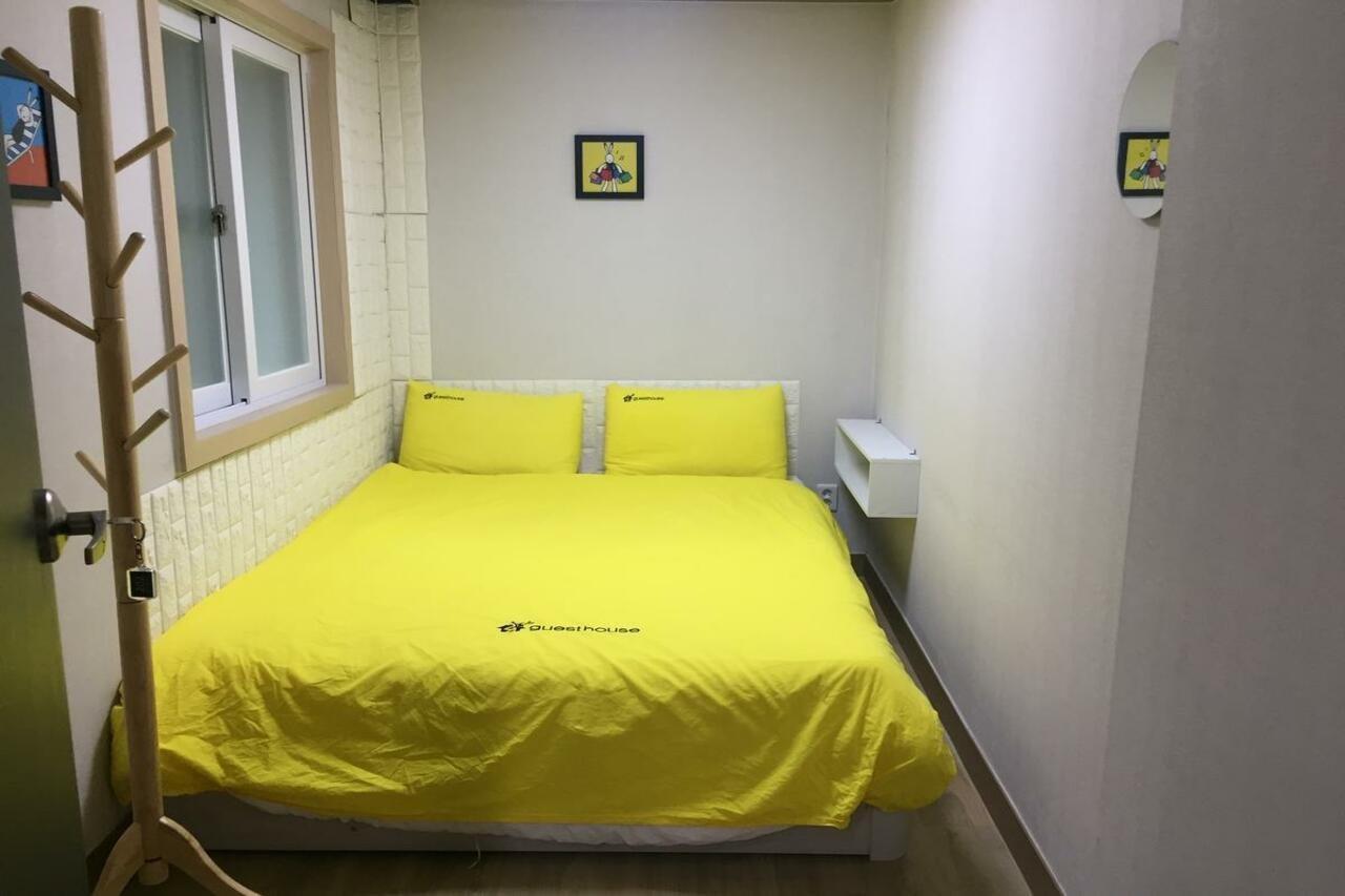 24 Guesthouse Kyunghee University Seoul Ngoại thất bức ảnh