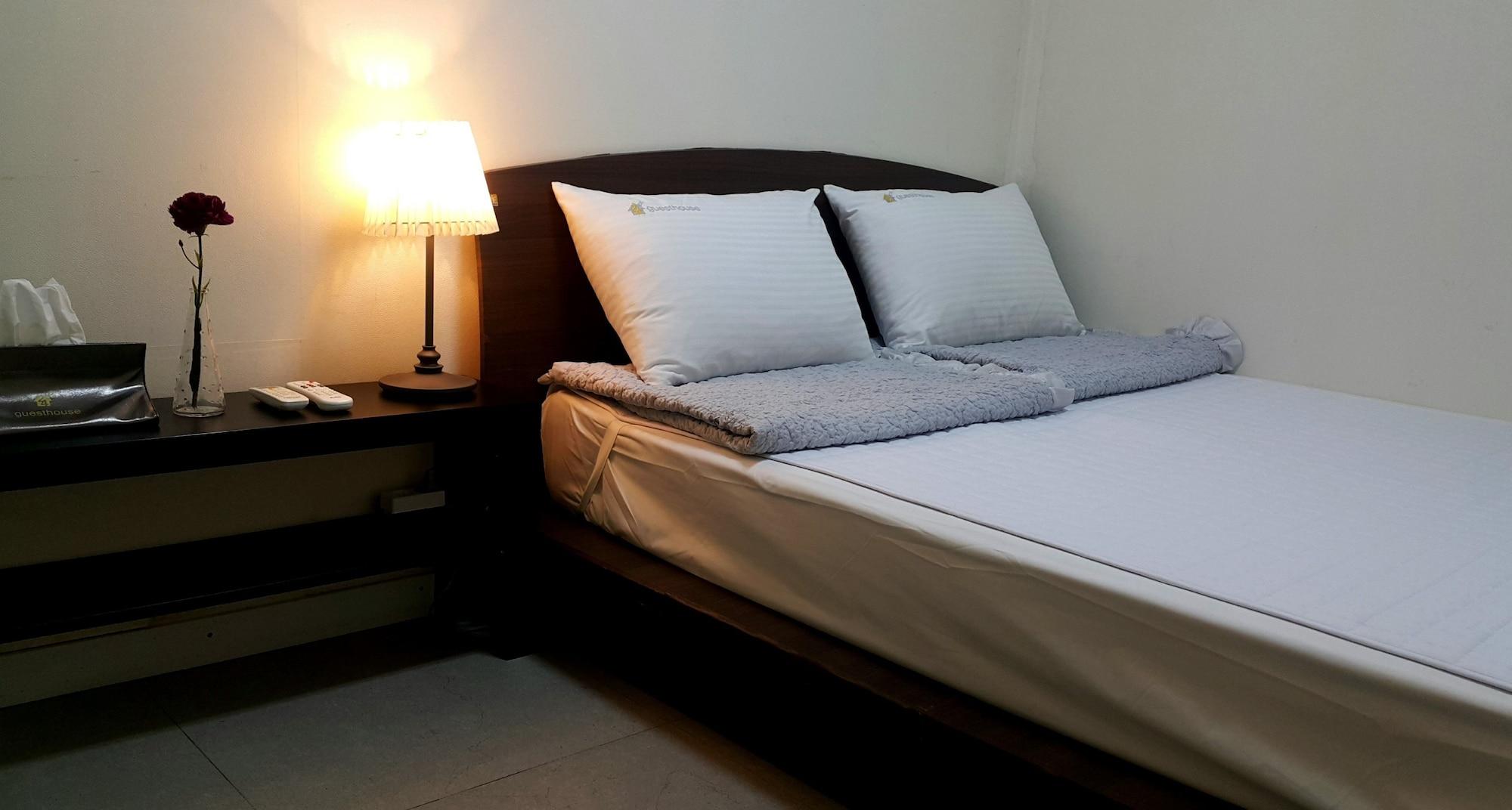 24 Guesthouse Kyunghee University Seoul Ngoại thất bức ảnh