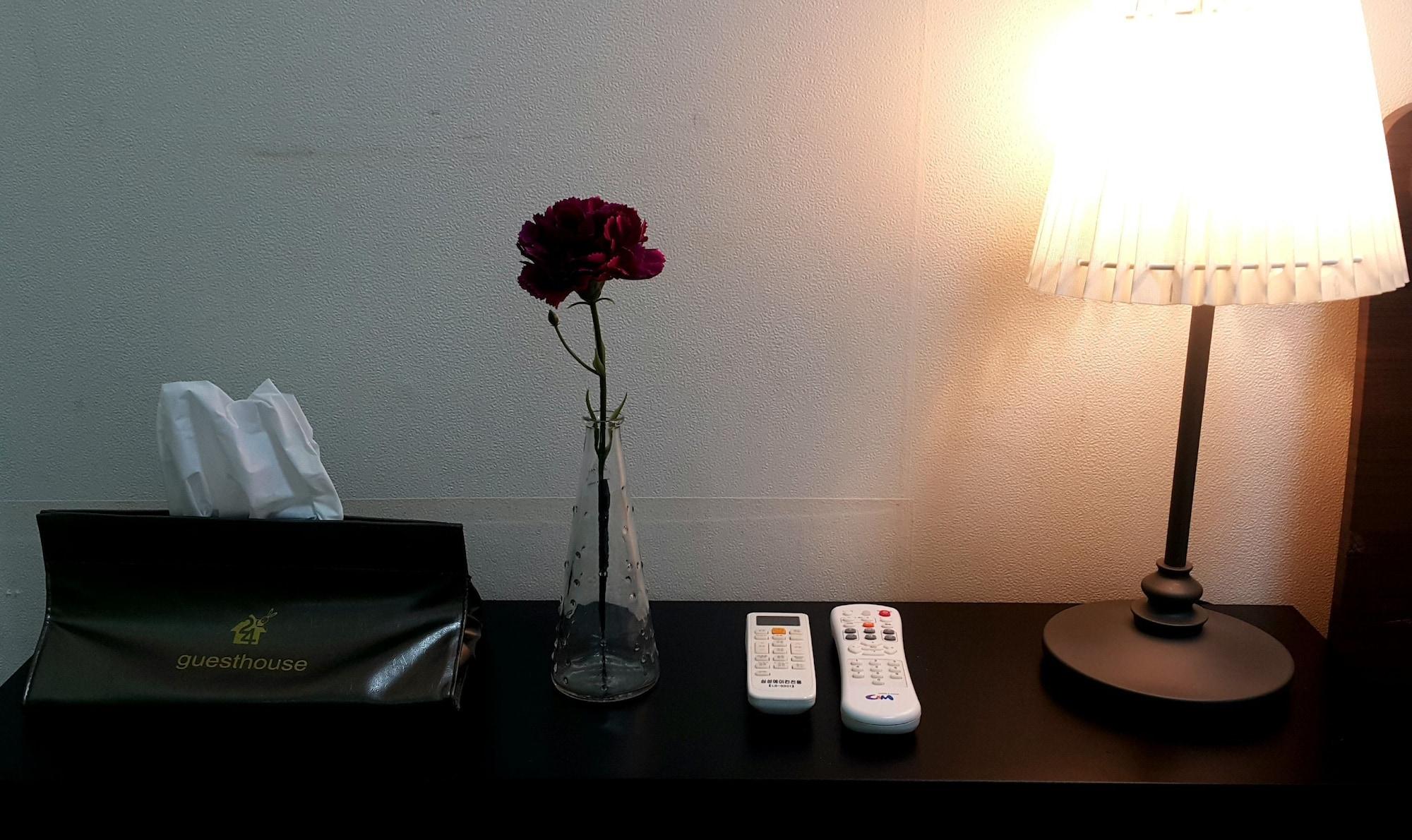 24 Guesthouse Kyunghee University Seoul Ngoại thất bức ảnh