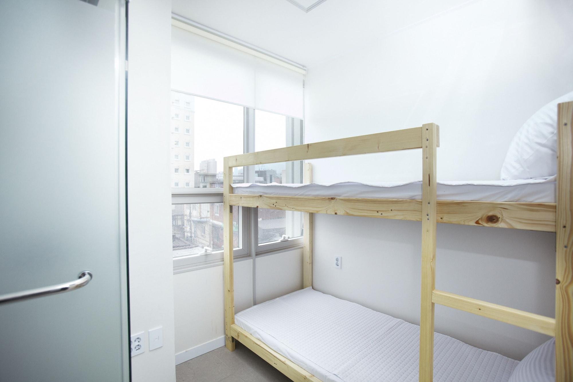 24 Guesthouse Kyunghee University Seoul Ngoại thất bức ảnh