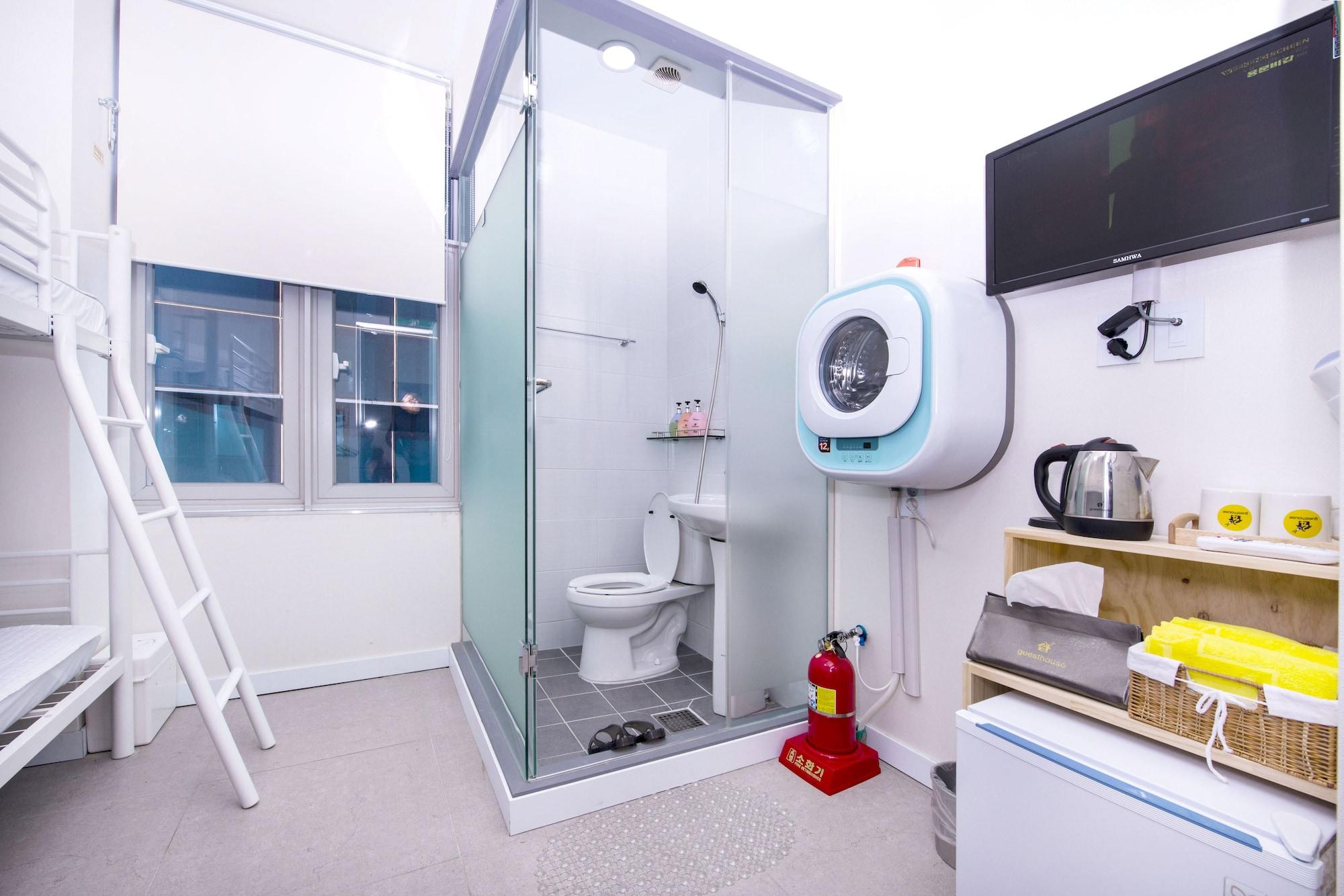 24 Guesthouse Kyunghee University Seoul Ngoại thất bức ảnh
