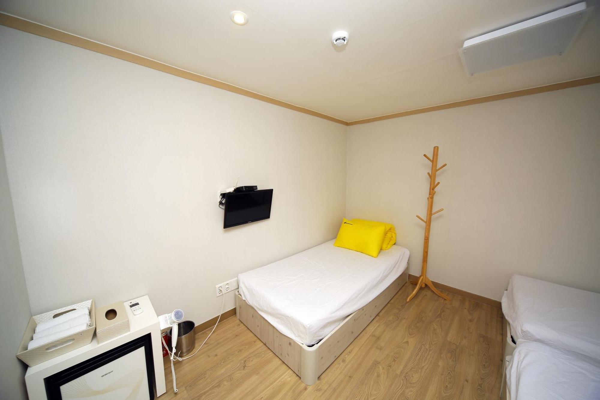 24 Guesthouse Kyunghee University Seoul Phòng bức ảnh