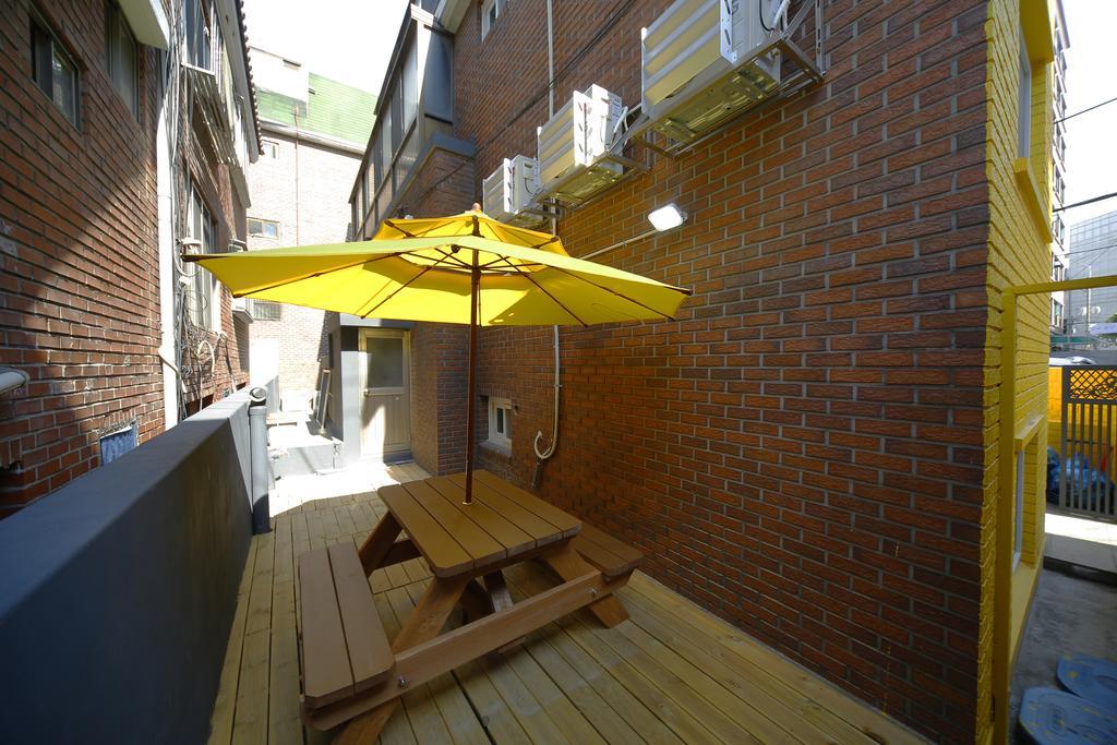 24 Guesthouse Kyunghee University Seoul Ngoại thất bức ảnh