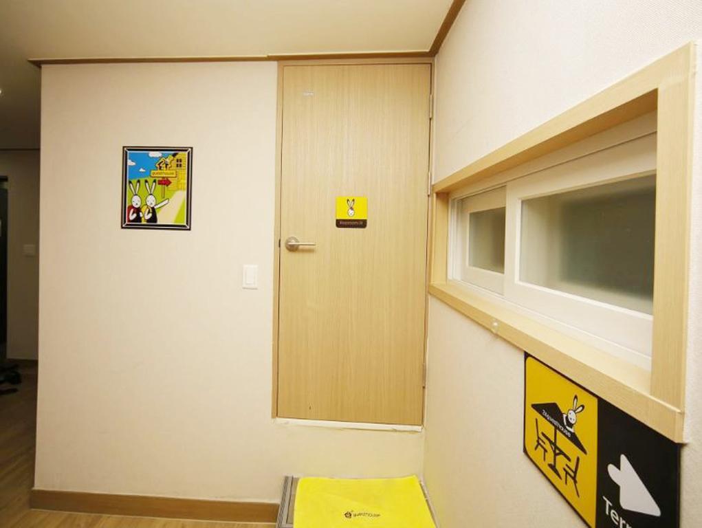 24 Guesthouse Kyunghee University Seoul Ngoại thất bức ảnh