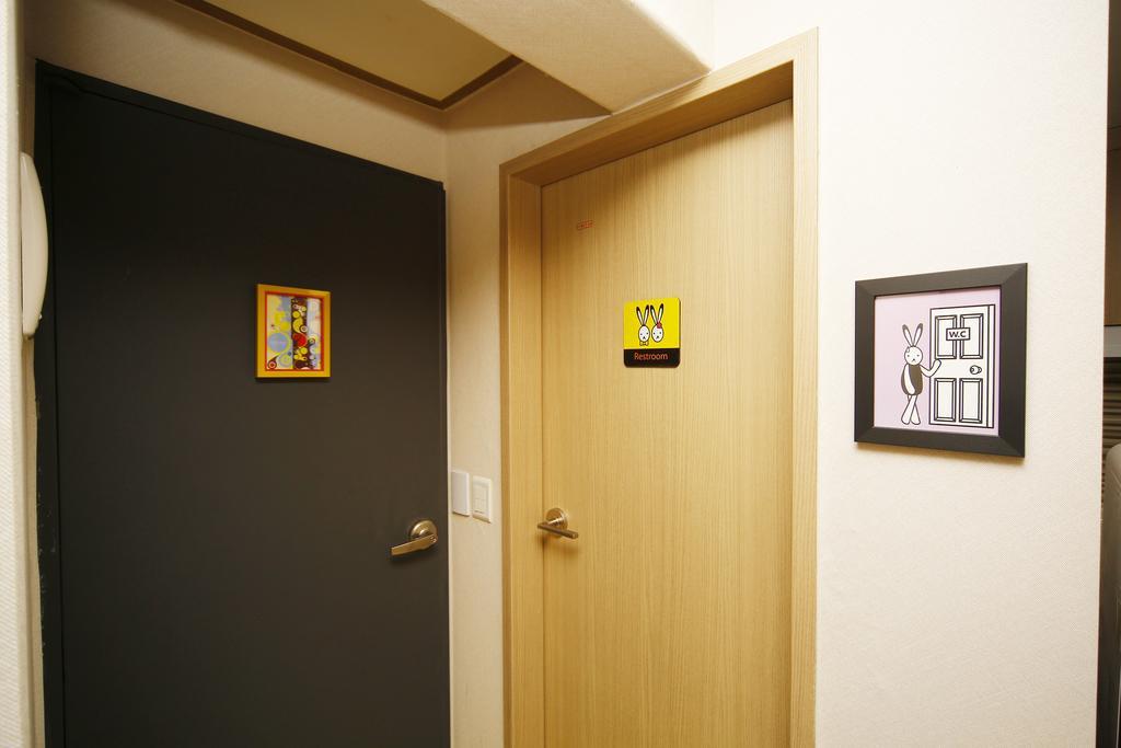 24 Guesthouse Kyunghee University Seoul Ngoại thất bức ảnh