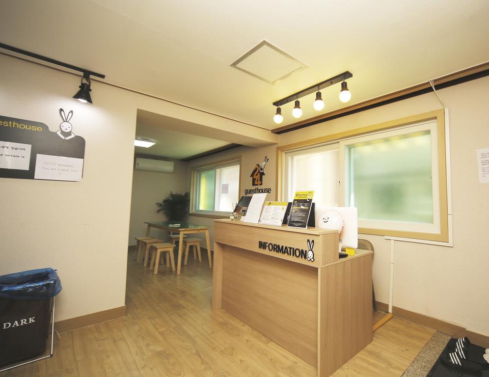 24 Guesthouse Kyunghee University Seoul Ngoại thất bức ảnh