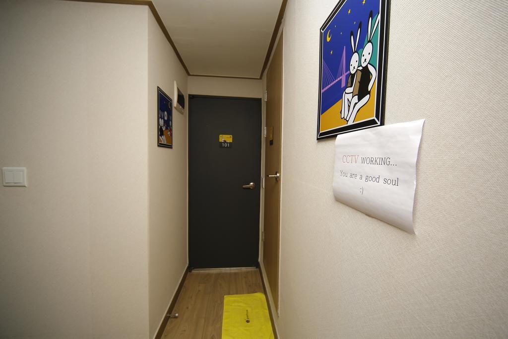 24 Guesthouse Kyunghee University Seoul Ngoại thất bức ảnh