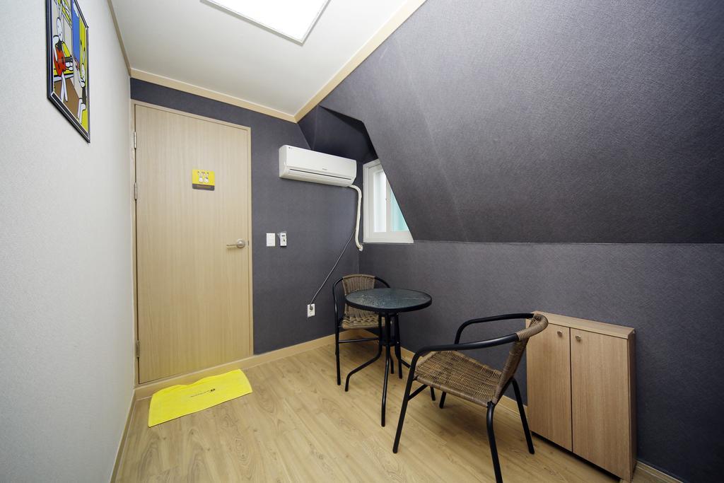 24 Guesthouse Kyunghee University Seoul Ngoại thất bức ảnh