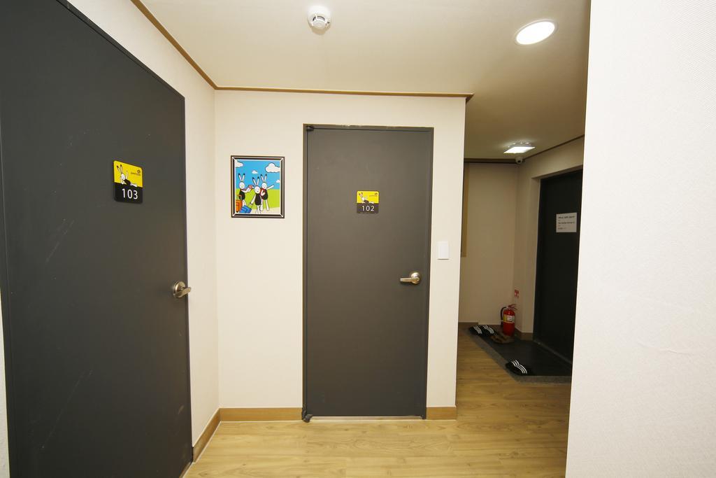 24 Guesthouse Kyunghee University Seoul Ngoại thất bức ảnh
