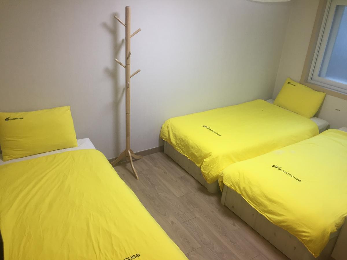 24 Guesthouse Kyunghee University Seoul Ngoại thất bức ảnh