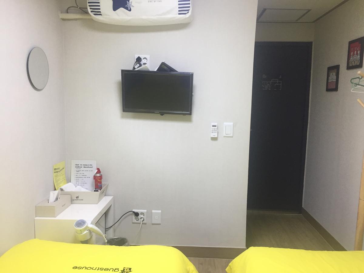 24 Guesthouse Kyunghee University Seoul Ngoại thất bức ảnh