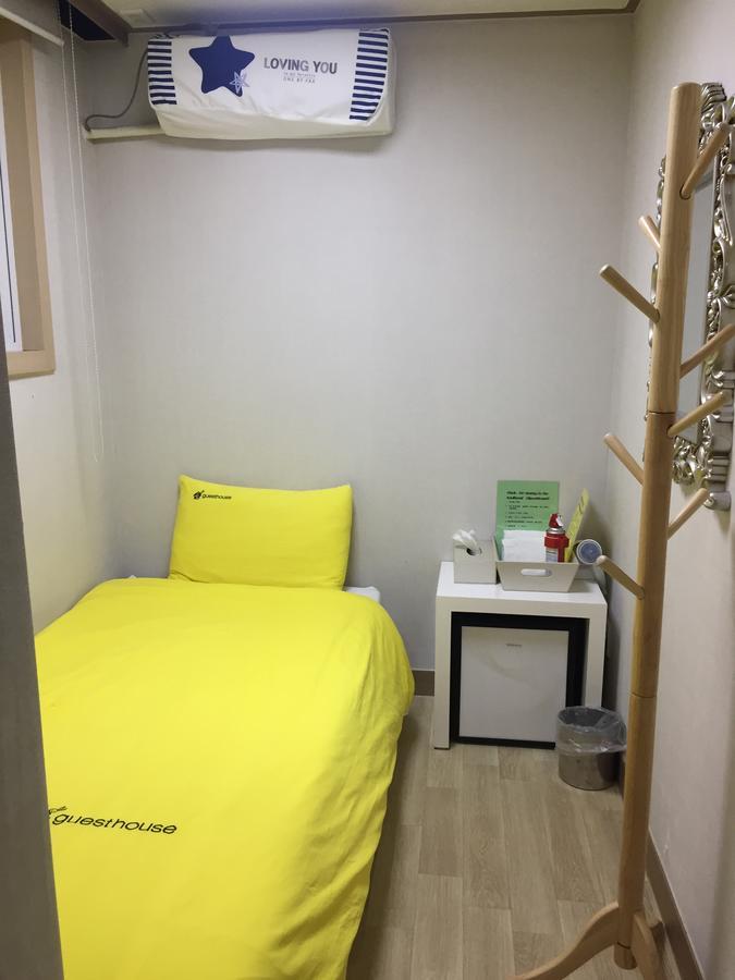 24 Guesthouse Kyunghee University Seoul Ngoại thất bức ảnh